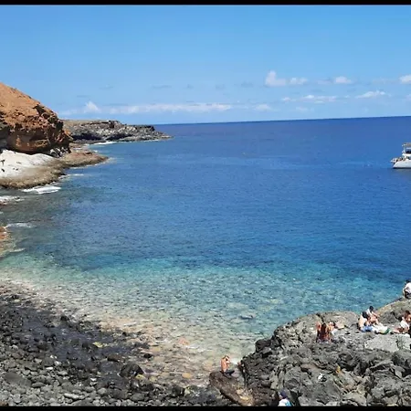 Apartman Sweet Dreams Costa Del Silencio