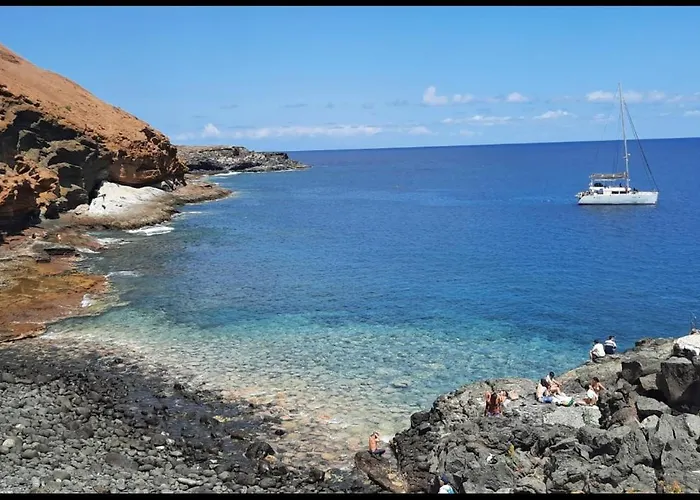 Apartment Sweet Dreams Costa Del Silencio