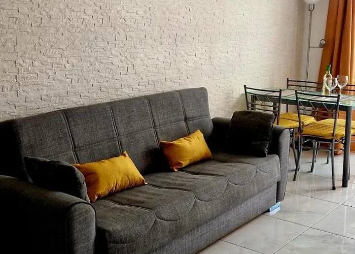 Apartment Sweet Dreams Costa Del Silencio