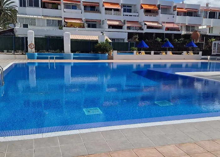 Apartment Sweet Dreams Costa Del Silencio