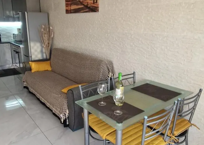 Sweet Dreams Apartamento Costa del Silencio