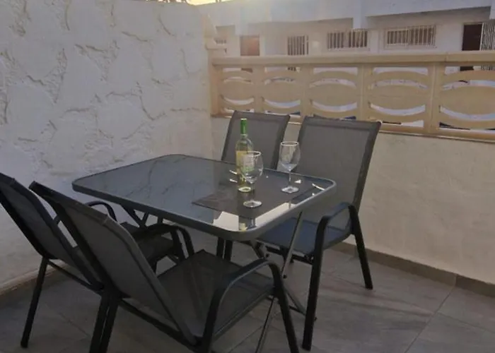 Sweet Dreams Apartment Costa Del Silencio